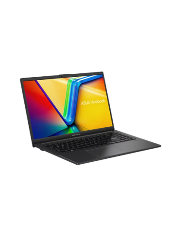 Asus Vivobook Go 15 | Mixed Black | 15.6 " | IPS | FHD | 1920 x 1080 pixels | Anti-glare | AMD Ryzen 5 | 7520U | 16 GB | LPDDR5
