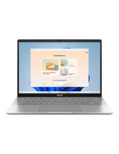Asus Vivobook S14 S3407VA-LY076W | Cool Silver | 14 " | IPS | WUXGA | 1920 x 1200 pixels | Anti-glare | Intel Core 5 | 210H | 1
