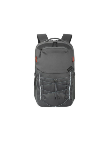 Targus TBB65802GL Work+ Play Trio | Fits up to size 16 " | Backpack | Grey