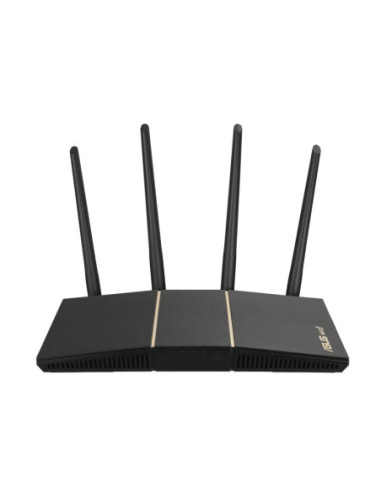 Wireless AX3000 Dual Band WiFi 6 | RT-AX57 | 802.11ax | 2402+574 Mbit/s | 10/100/1000 Mbit/s | Ethernet LAN (RJ-45) ports 4 | M