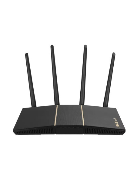 Wireless AX3000 Dual Band WiFi 6 | RT-AX57 | 802.11ax | 2402+574 Mbit/s | 10/100/1000 Mbit/s | Ethernet LAN (RJ-45) ports 4 | M