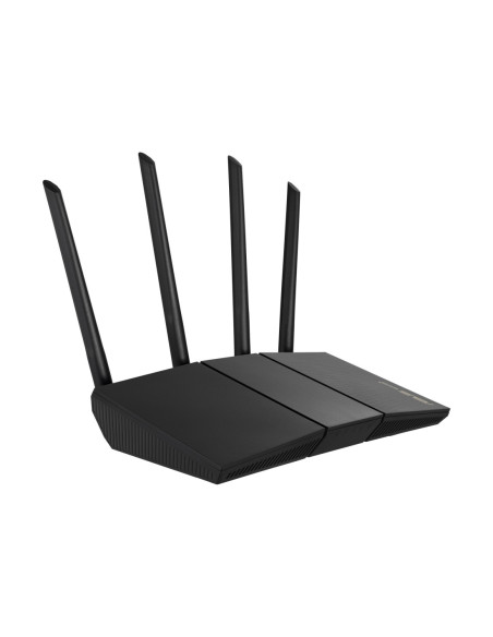 Wireless AX3000 Dual Band WiFi 6 | RT-AX57 | 802.11ax | 2402+574 Mbit/s | 10/100/1000 Mbit/s | Ethernet LAN (RJ-45) ports 4 | M