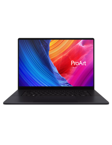 Asus | ProArt P16 H7606WW-SE009X | Nano Black | 16 " | OLED | Touchscreen | 4K | 3840 x 2400 pixels | 120 Hz | Glossy | AMD Ryz
