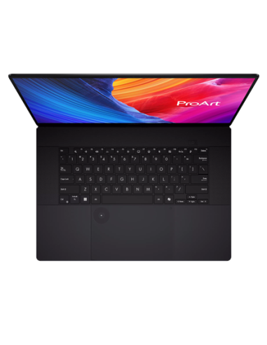 Asus | ProArt P16 H7606WW-SE009X | Nano Black | 16 " | OLED | Touchscreen | 4K | 3840 x 2400 pixels | 120 Hz | Glossy | AMD Ryz