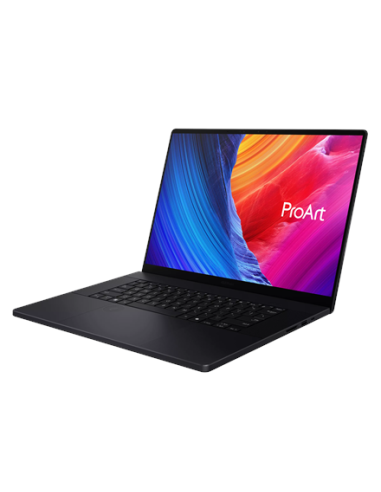 Asus | ProArt P16 H7606WW-SE009X | Nano Black | 16 " | OLED | Touchscreen | 4K | 3840 x 2400 pixels | 120 Hz | Glossy | AMD Ryz