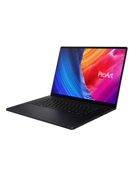 Asus | ProArt P16 H7606WW-SE009X | Nano Black | 16 " | OLED | Touchscreen | 4K | 3840 x 2400 pixels | 120 Hz | Glossy | AMD Ryz