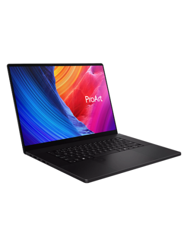 Asus | ProArt P16 H7606WW-SE009X | Nano Black | 16 " | OLED | Touchscreen | 4K | 3840 x 2400 pixels | 120 Hz | Glossy | AMD Ryz