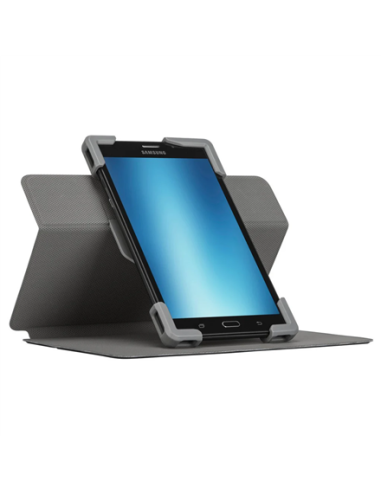 Targus | Safe Fit Universal 360 Rotating Tablet Case | 7-8.5 " | Folio Case | Black