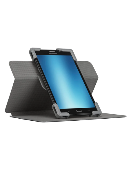 Targus | Safe Fit Universal 360 Rotating Tablet Case | 6.8-9 " | Folio Case | Black