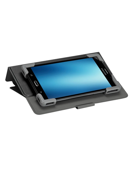 Targus | Safe Fit Universal 360 Rotating Tablet Case | 7-8.5 " | Folio Case | Black