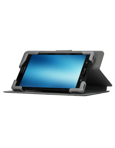 Targus | Safe Fit Universal 360 Rotating Tablet Case | 7-8.5 " | Folio Case | Black