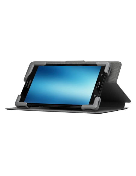 Targus | Safe Fit Universal 360 Rotating Tablet Case | 7-8.5 " | Folio Case | Black