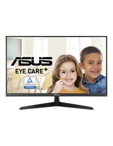 Asus | VY27UQ | 27 " | IPS | 16:9 | 60 Hz | 5 ms | 3840 x 2160 pixels | 350 cd/m | HDMI ports quantity 2