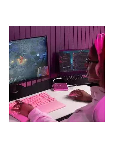 External HDD, WESTERN DIGITAL, P10 Game Drive, WDBZ7D0060BPK-WESN, 6TB, USB 3.2, Colour Pink, WDBZ7D0060BPK-WESN