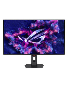 Monitor, ASUS, 31.5 ", 3840 x 2160 pixels, 4K Ultra HD, Native aspect ratio 16:9, QD-OLED, Flat, 90LM0B50-B01371
