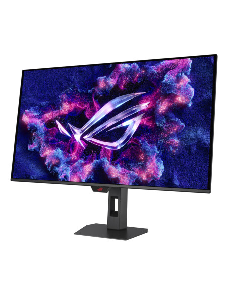 Monitor, ASUS, 31.5 ", 3840 x 2160 pixels, 4K Ultra HD, Native aspect ratio 16:9, QD-OLED, Flat, 90LM0B50-B01371