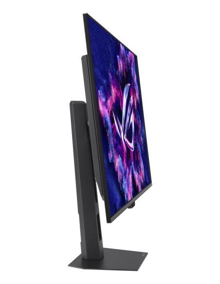 Monitor, ASUS, 31.5 ", 3840 x 2160 pixels, 4K Ultra HD, Native aspect ratio 16:9, QD-OLED, Flat, 90LM0B50-B01371