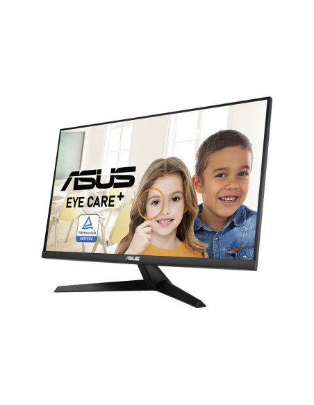 Asus | VY27UQ | 27 " | IPS | 16:9 | 60 Hz | 5 ms | 3840 x 2160 pixels | 350 cd/m | HDMI ports quantity 2
