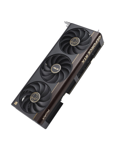Graphics Card, ASUS, NVIDIA, GeForce RTX 5070 Ti, 16 GB, GDDR7, 256 bit, PCI Express 5.0, Active, PROART-RTX5070TI-O16G