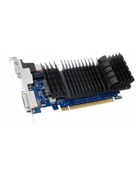 Asus | GF GT730-SL-2GD5-BRK | NVIDIA | 2 GB | GeForce GT 730 | GDDR5 | Cooling type Passive | DVI-D ports quantity 1 | HDMI por