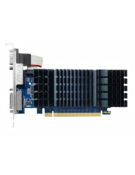 Asus | GF GT730-SL-2GD5-BRK | NVIDIA | 2 GB | GeForce GT 730 | GDDR5 | Cooling type Passive | DVI-D ports quantity 1 | HDMI por