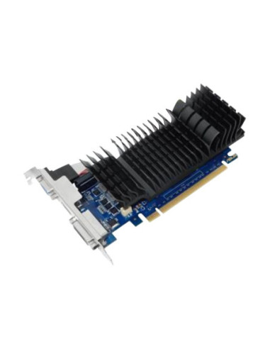 Asus | GF GT730-SL-2GD5-BRK | NVIDIA | 2 GB | GeForce GT 730 | GDDR5 | Cooling type Passive | DVI-D ports quantity 1 | HDMI por