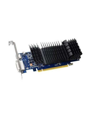 Asus | GT1030-SL-2G-BRK | NVIDIA | 2 GB | GeForce GT 1030 | GDDR5 | DVI-D ports quantity 1 | HDMI ports quantity 1 | PCI Expres