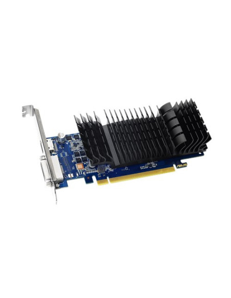 Asus | GT1030-SL-2G-BRK | NVIDIA | 2 GB | GeForce GT 1030 | GDDR5 | DVI-D ports quantity 1 | HDMI ports quantity 1 | PCI Expres
