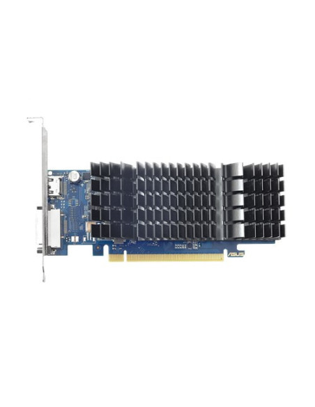 Asus | GT1030-SL-2G-BRK | NVIDIA | 2 GB | GeForce GT 1030 | GDDR5 | DVI-D ports quantity 1 | HDMI ports quantity 1 | PCI Expres