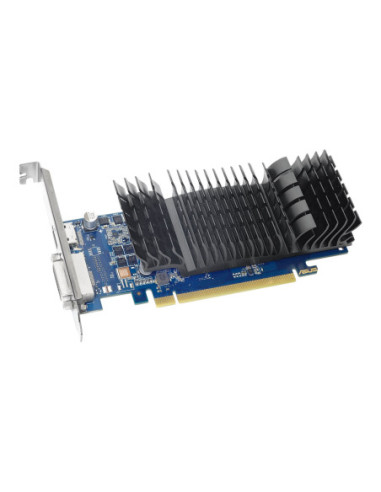 Asus | GT1030-SL-2G-BRK | NVIDIA | 2 GB | GeForce GT 1030 | GDDR5 | DVI-D ports quantity 1 | HDMI ports quantity 1 | PCI Expres