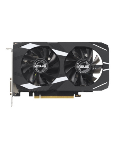 Asus Dual GeForce RTX 3050 OC Edition 6GB GDDR6 | NVIDIA | 6 GB | GeForce RTX 3050 | GDDR6 | DVI-D ports quantity 1 | HDMI port