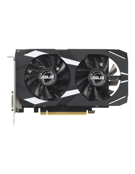 Asus Dual GeForce RTX 3050 OC Edition 6GB GDDR6 | NVIDIA | 6 GB | GeForce RTX 3050 | GDDR6 | DVI-D ports quantity 1 | HDMI port