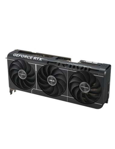 Asus PRIME GeForce RTX 5070 Ti 16GB GDDR7 OC Edition | NVIDIA | 16 GB | GeForce RTX 5070 Ti | GDDR7 | HDMI ports quantity 1 | P