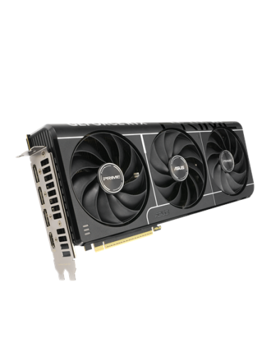 Asus PRIME GeForce RTX 5070 Ti 16GB GDDR7 OC Edition | NVIDIA | 16 GB | GeForce RTX 5070 Ti | GDDR7 | HDMI ports quantity 1 | P