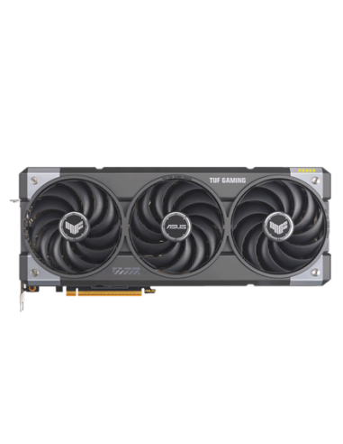 Asus TUF Gaming Radeon RX 9070 XT OC Edition 16GB GDDR6 | AMD | 16 GB | Radeon RX 9070 XT | GDDR6 | HDMI ports quantity 1 | PCI