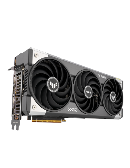 Asus TUF Gaming Radeon RX 9070 XT OC Edition 16GB GDDR6 | AMD | 16 GB | Radeon RX 9070 XT | GDDR6 | HDMI ports quantity 1 | PCI