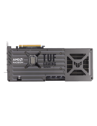 Asus TUF Gaming Radeon RX 9070 XT OC Edition 16GB GDDR6 | AMD | 16 GB | Radeon RX 9070 XT | GDDR6 | HDMI ports quantity 1 | PCI