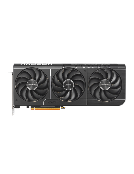 Asus Prime Radeon RX 9070 XT OC Edition 16GB GDDR6 | AMD | 16 GB | Radeon RX 9070 XT | GDDR6 | HDMI ports quantity 1 | PCI Expr