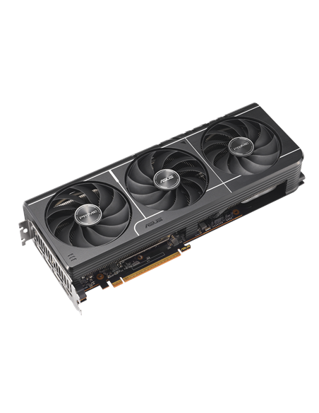 Asus Prime Radeon RX 9070 XT OC Edition 16GB GDDR6 | AMD | 16 GB | Radeon RX 9070 XT | GDDR6 | HDMI ports quantity 1 | PCI Expr