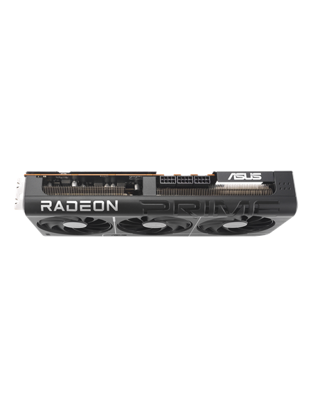 Asus Prime Radeon RX 9070 XT OC Edition 16GB GDDR6 | AMD | 16 GB | Radeon RX 9070 XT | GDDR6 | HDMI ports quantity 1 | PCI Expr