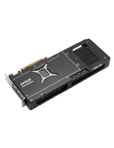 Asus Prime Radeon RX 9070 XT OC Edition 16GB GDDR6 | AMD | 16 GB | Radeon RX 9070 XT | GDDR6 | HDMI ports quantity 1 | PCI Expr