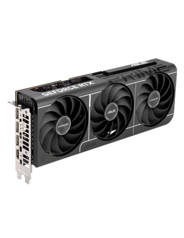 Asus PRIME GeForce RTX 5060 Ti 16GB GDDR7 OC Edition | NVIDIA | 16 GB | GeForce RTX 5060 Ti | GDDR7 | HDMI ports quantity 1 | P