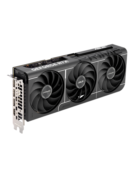 Asus PRIME GeForce RTX 5060 Ti 16GB GDDR7 OC Edition | NVIDIA | 16 GB | GeForce RTX 5060 Ti | GDDR7 | HDMI ports quantity 1 | P