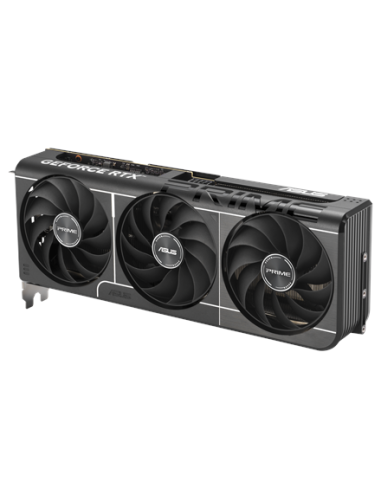 Asus PRIME GeForce RTX 5060 Ti 16GB GDDR7 OC Edition | NVIDIA | 16 GB | GeForce RTX 5060 Ti | GDDR7 | HDMI ports quantity 1 | P