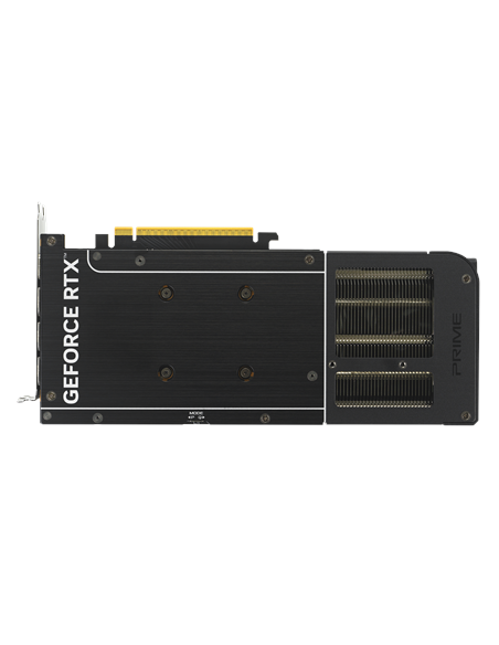 Asus PRIME GeForce RTX 5060 8GB GDDR7 OC Edition | NVIDIA | 8 GB | GeForce RTX 5060 | GDDR7 | HDMI ports quantity 1 | PCI Expre