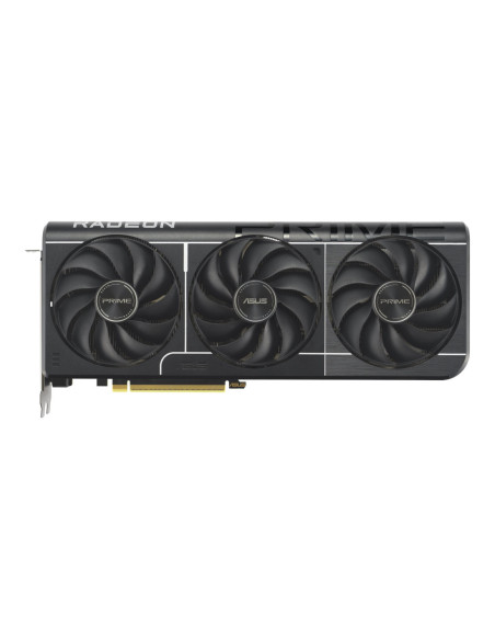 Asus PRIME-RX9060XT-O16G | AMD | 16 GB | Radeon RX 9060 XT | GDDR6 | HDMI ports quantity 1 | PCI Express 5.0
