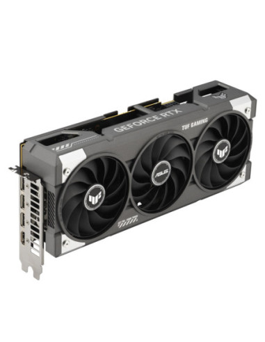 Asus TUF Gaming GeForce RTX 5060 8GB GDDR7 OC Edition | NVIDIA | 8 GB | GeForce RTX 5060 | GDDR7 | HDMI ports quantity 1 | PCI 