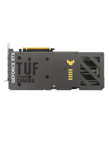 Asus TUF Gaming GeForce RTX 5060 8GB GDDR7 OC Edition | NVIDIA | 8 GB | GeForce RTX 5060 | GDDR7 | HDMI ports quantity 1 | PCI 