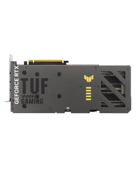 Asus TUF Gaming GeForce RTX 5060 8GB GDDR7 OC Edition | NVIDIA | 8 GB | GeForce RTX 5060 | GDDR7 | HDMI ports quantity 1 | PCI 