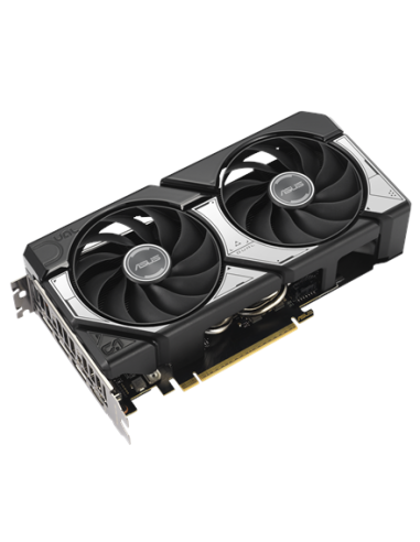 Asus Dual GeForce RTX 5060 Ti 8GB GDDR7 OC Edition | NVIDIA | 8 GB | GeForce RTX 5060 Ti | GDDR7 | HDMI ports quantity 1 | PCI 
